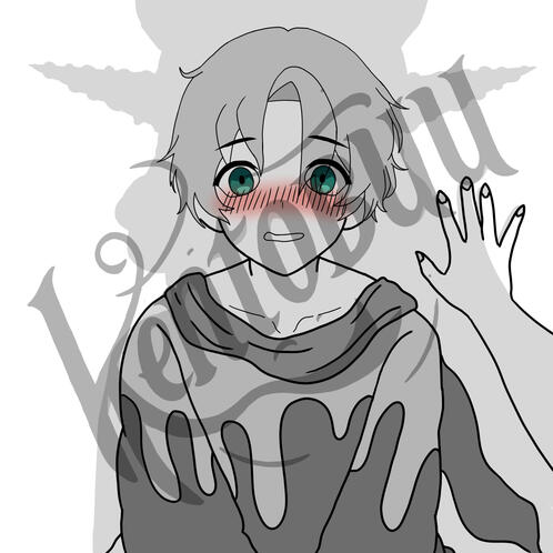 KentoBuu Acorralado (Half Body Sketch)
